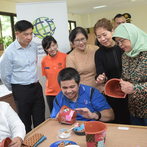 Building capability beyond Singapore’s shores