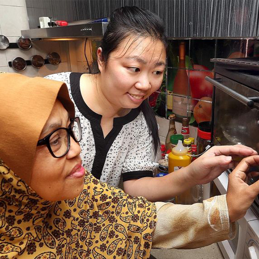 Empowering People with Low Vision