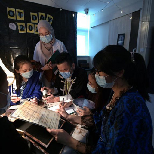 Learning about Palliative Care through an Escape Room